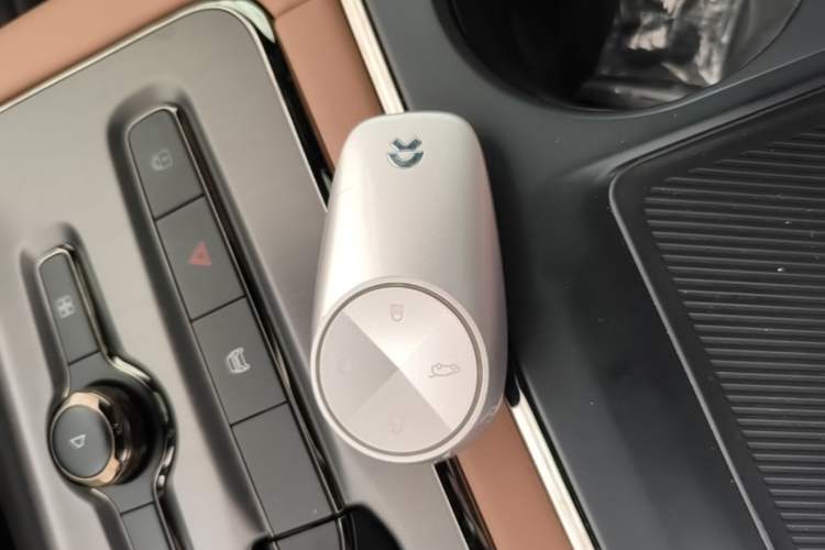 Used Nio ES6 2020 600 km Sport Edition Interior 1