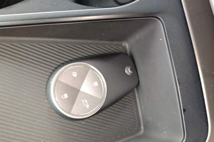 Used Nio ES6 2020 600 km Sport Edition Interior 1