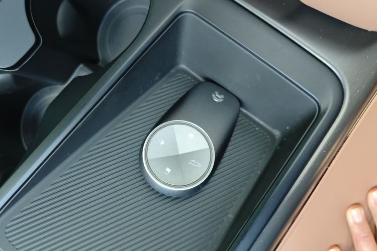 Used Nio ES6 2020 610 km Performance Version Interior 1