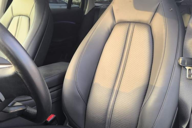 Used Nio ES6 2020 430KM Performance Version Interior 1
