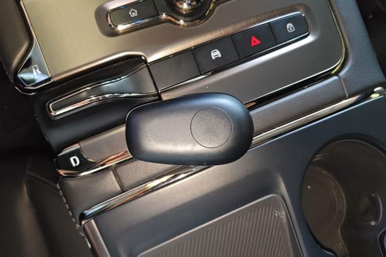 Used Nio ES6 2020 610 km Performance Version Interior 1