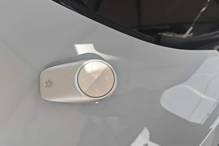 Used Nio ES6 2020 600 km Sport Edition Interior 1