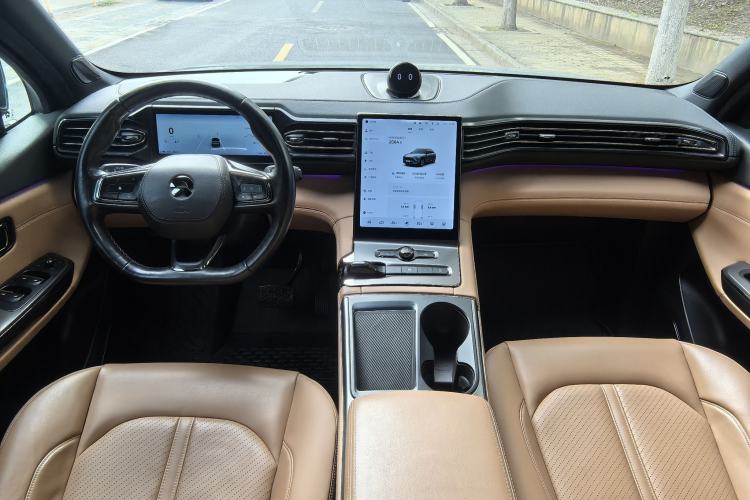 Used Nio ES6 2020 430KM Performance Version Interior 1