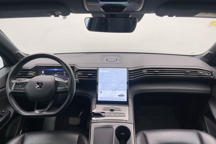 Used Nio ES6 2020 420 km Sport Edition Interior 1