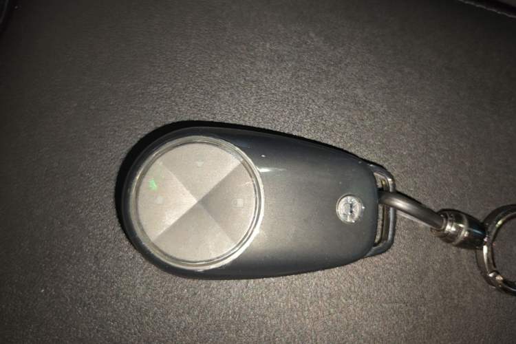 Used Nio ES6 2020 430KM Performance Version Interior 1
