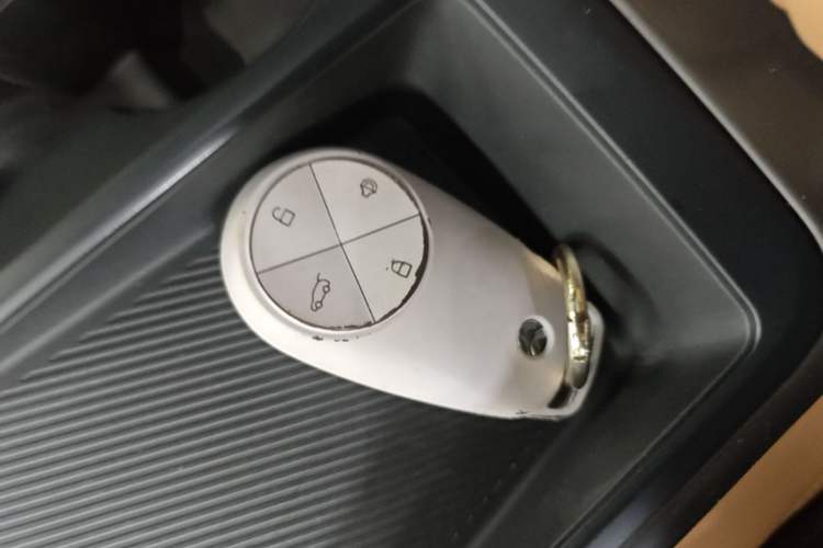 Used Nio ES6 2020 420 km Sport Edition Interior 1