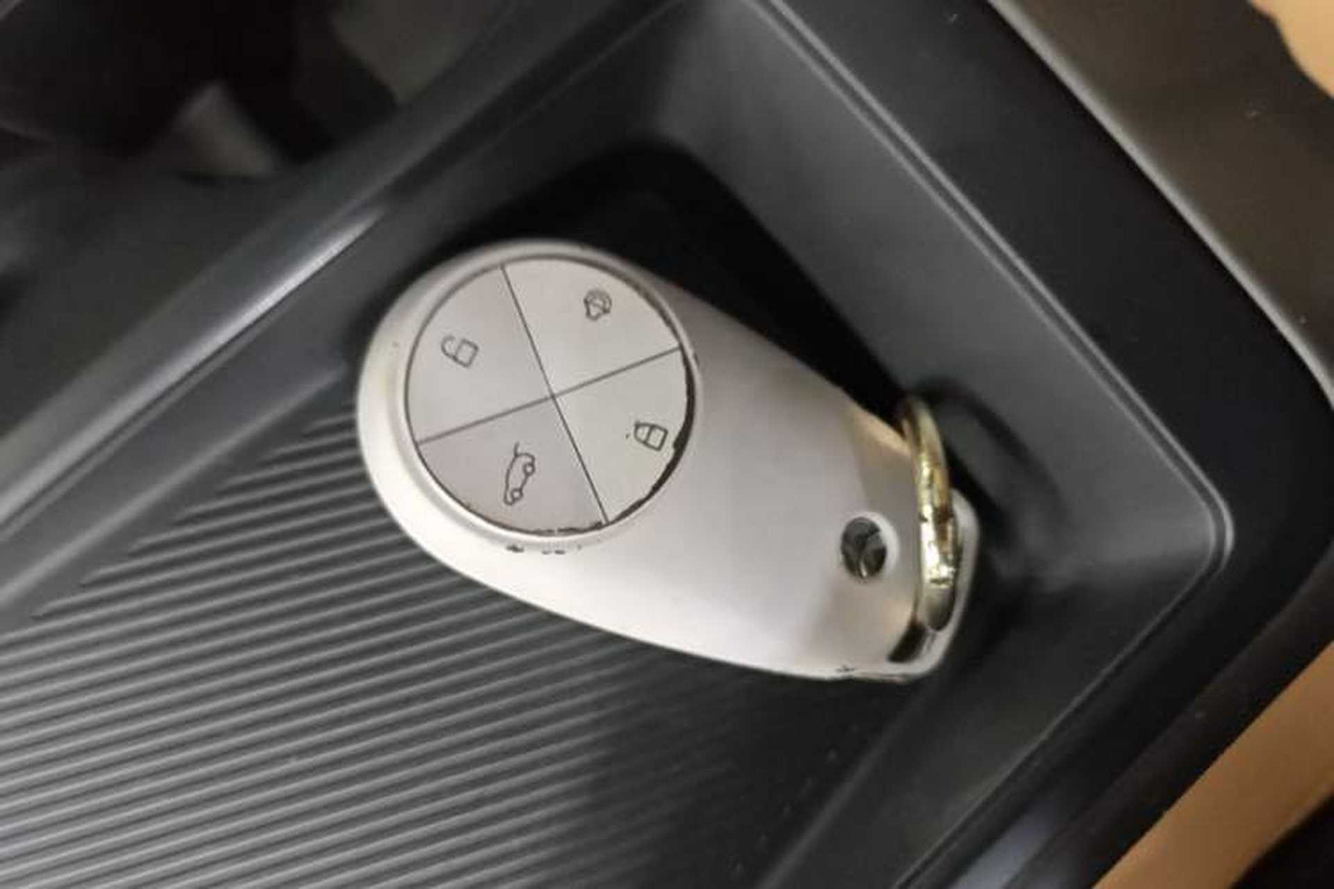 Used Nio ES6 2020 420 km Sport Edition Interior 1