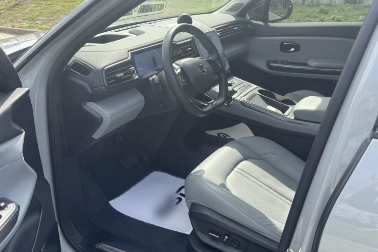 Used Nio ES6 2020 600 km Sport Edition Interior 1