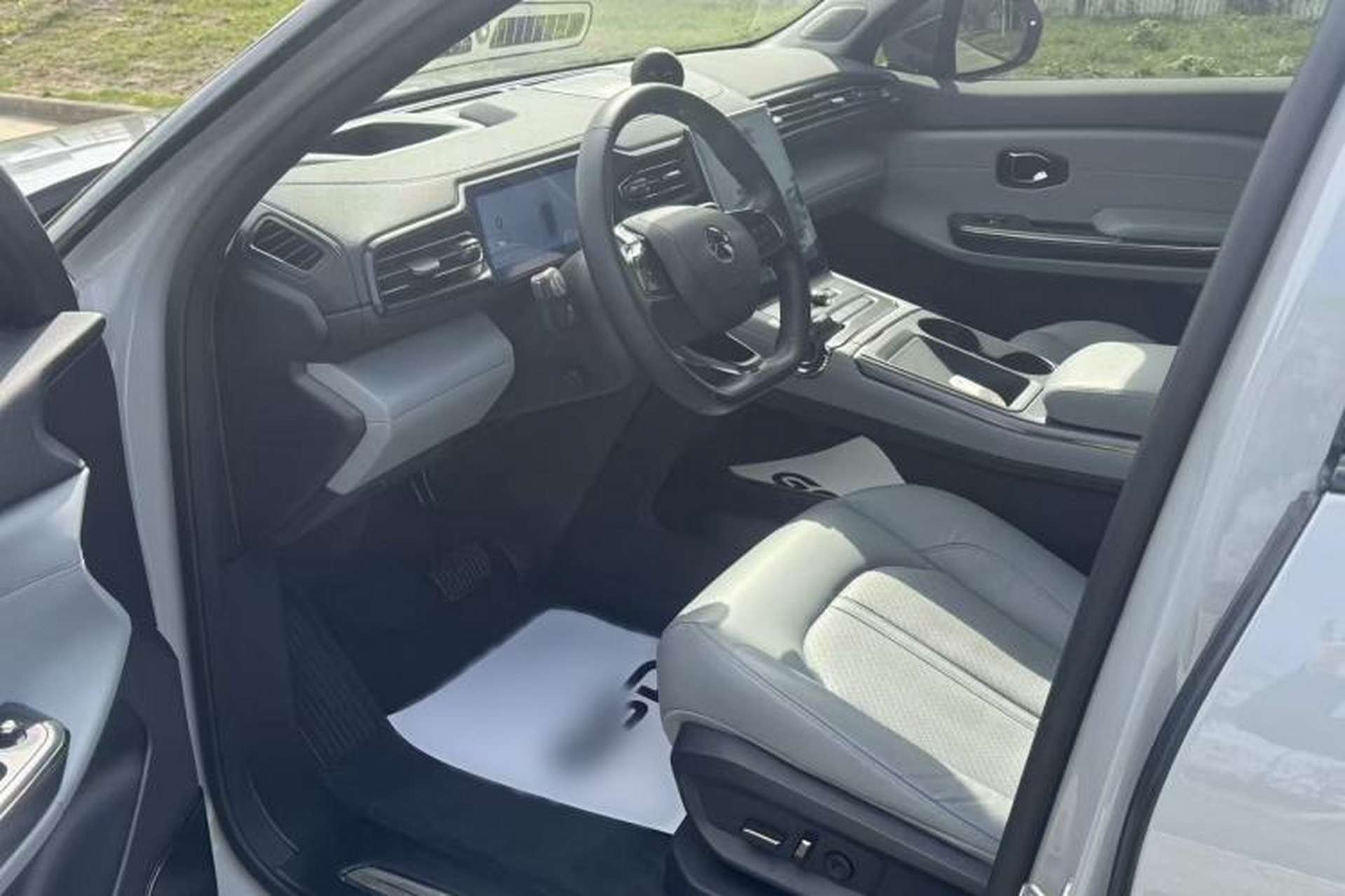 Used Nio ES6 2020 600 km Sport Edition Interior 1