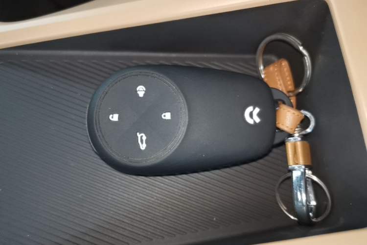 Used Nio ES6 2020 490 km Sport Edition Interior 1