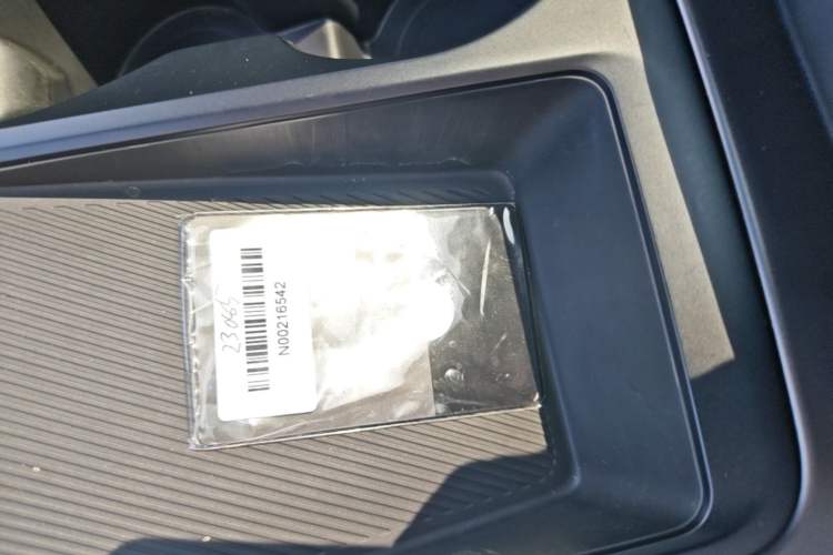 Used Nio ES6 2020 455KM Sport Edition Interior 1