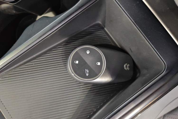 Used Nio ES6 2020 610 km Performance Version Interior 1