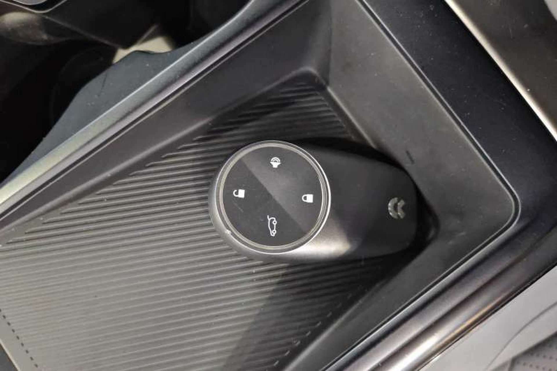 Used Nio ES6 2020 610 km Performance Version Interior 1