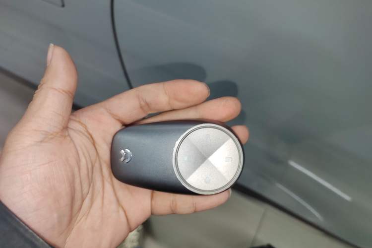 Used Nio ES6 2020 610 km Performance Version Interior 1