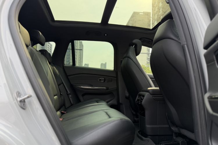 Used Nio ES6 2020 420 km Sport Edition Interior 1