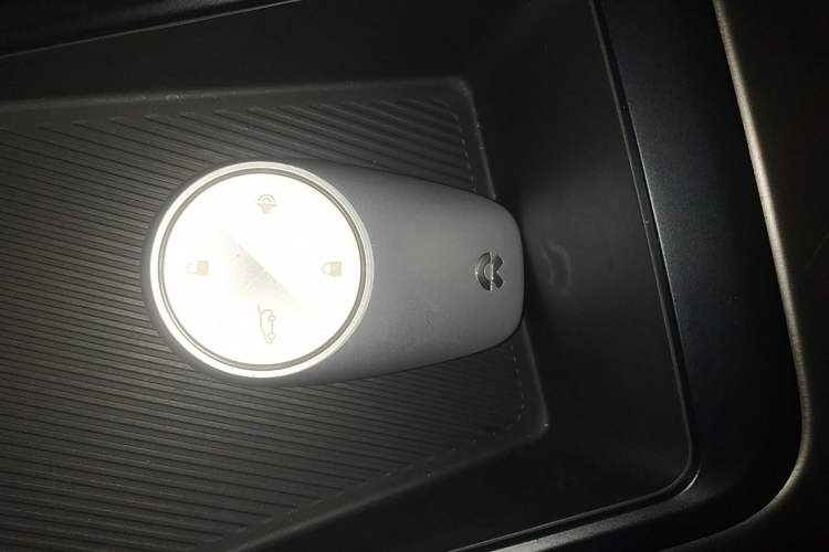 Used Nio ES6 2020 420 km Sport Edition Interior 1