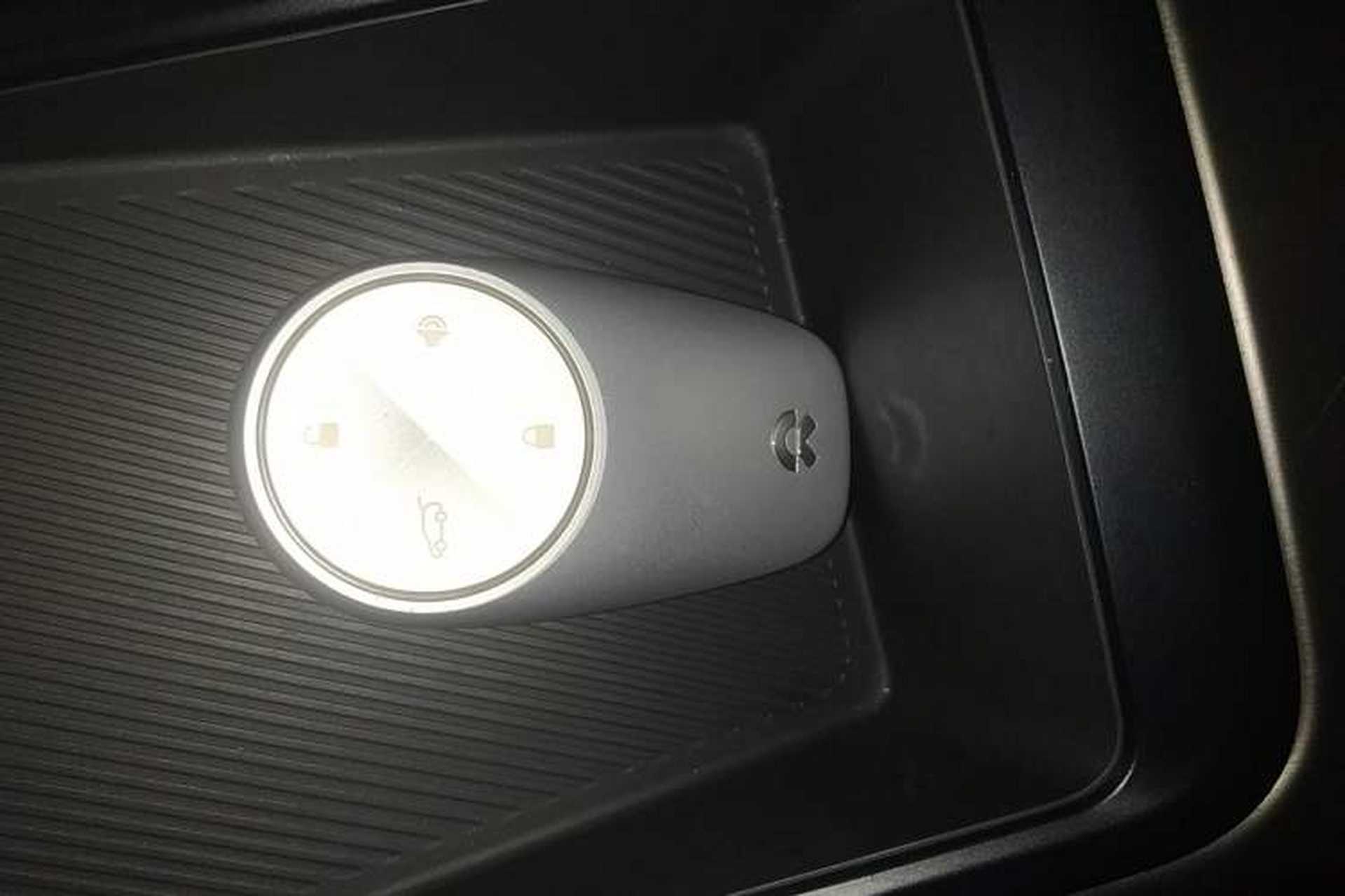 Used Nio ES6 2020 420 km Sport Edition Interior 1