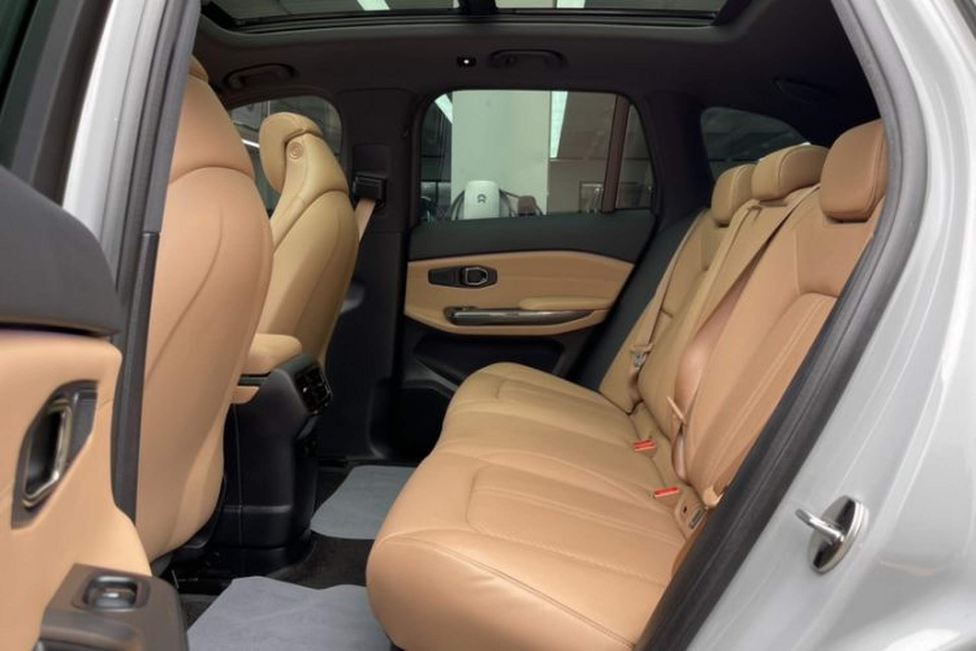 Used Nio ES6 2020 600 km Sport Edition Interior 1