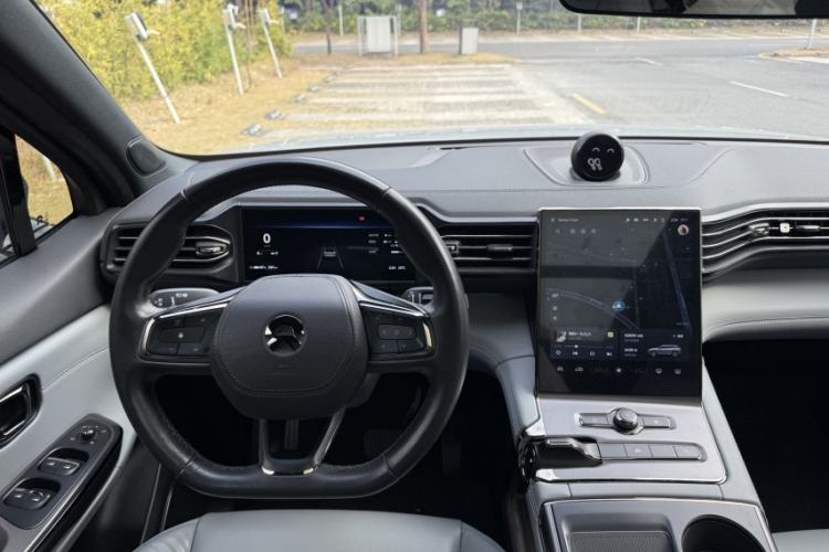 Used Nio ES6 2020 455KM Sport Edition Interior 10