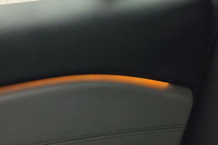 Used Nio ES6 2020 610 km Performance Version Interior 10