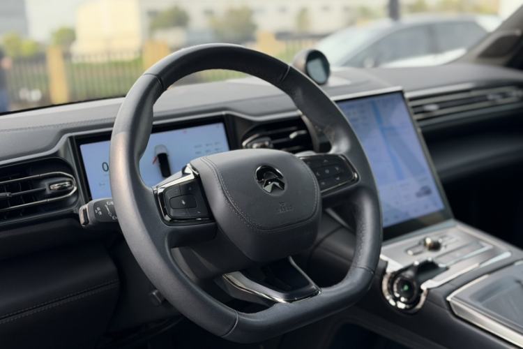 Used Nio ES6 2020 420 km Sport Edition Interior 10
