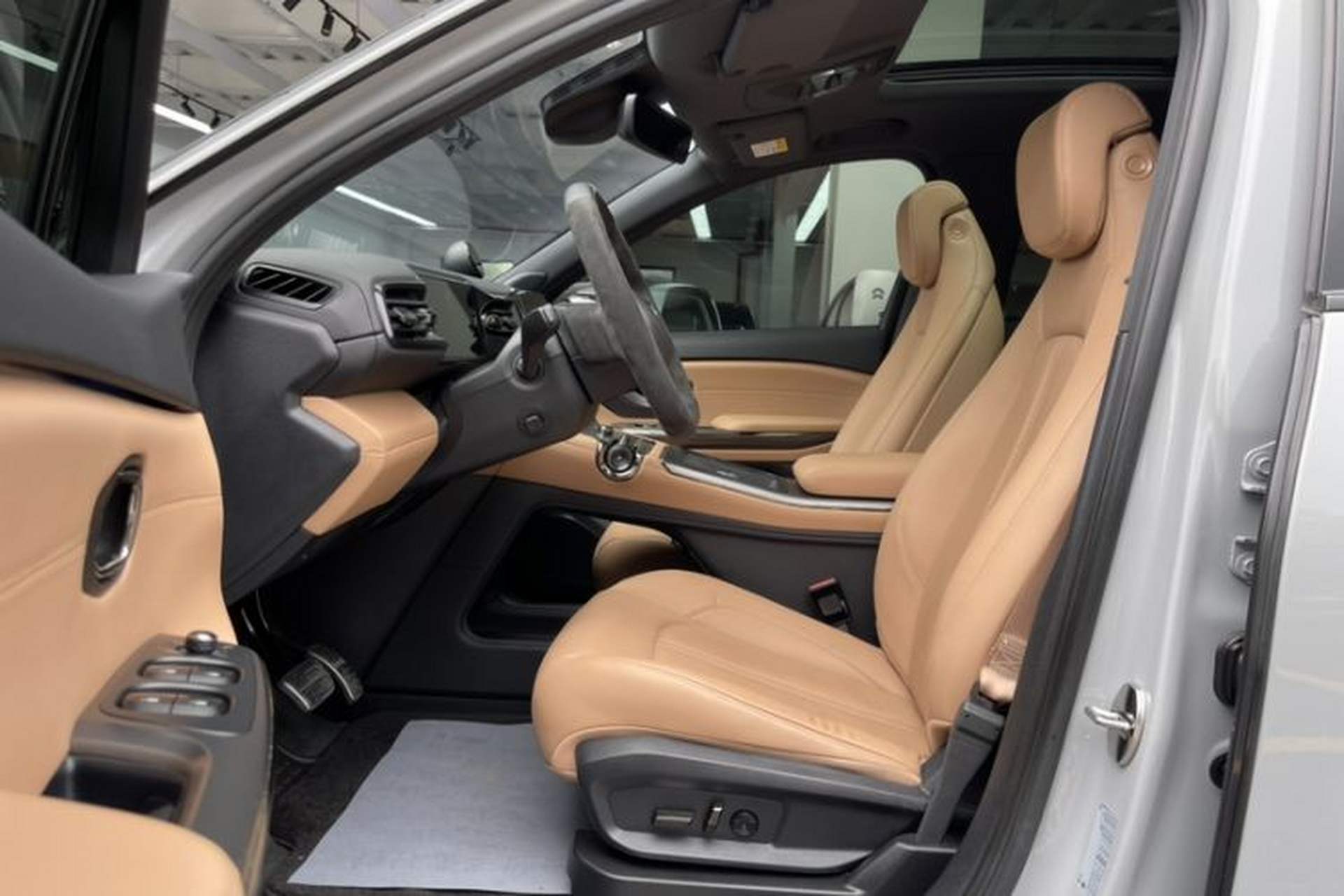 Used Nio ES6 2020 600 km Sport Edition Interior 10