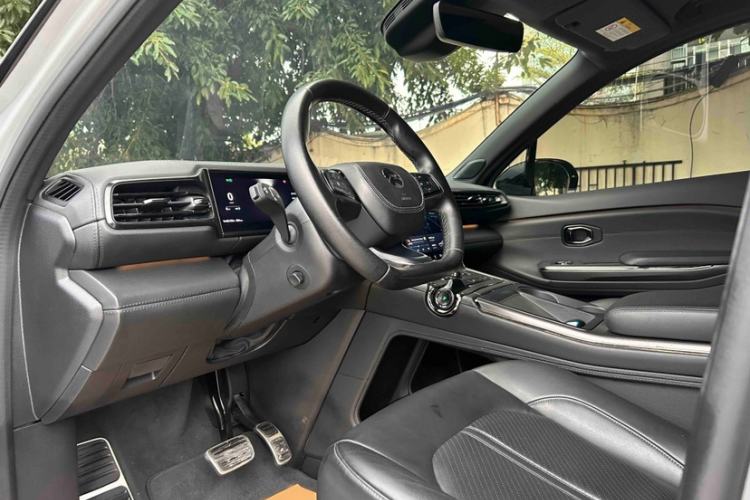 Used Nio ES6 2020 420 km Sport Edition Interior 11