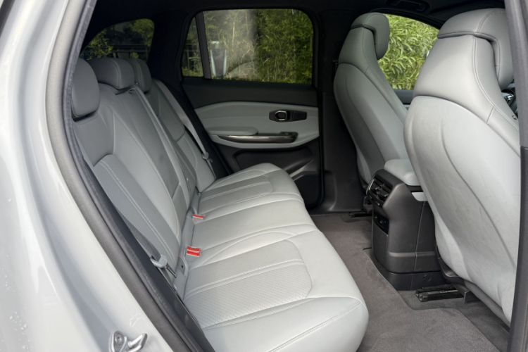 Used Nio ES6 2020 455KM Sport Edition Interior 11