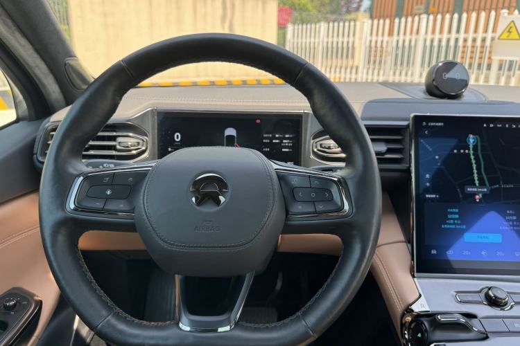 Used Nio ES6 2020 600 km Sport Edition Interior 11