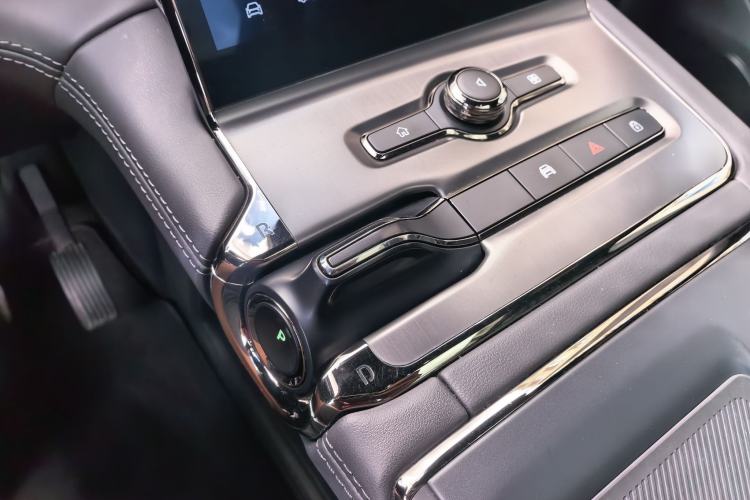 Used Nio ES6 2020 600 km Sport Edition Interior 11