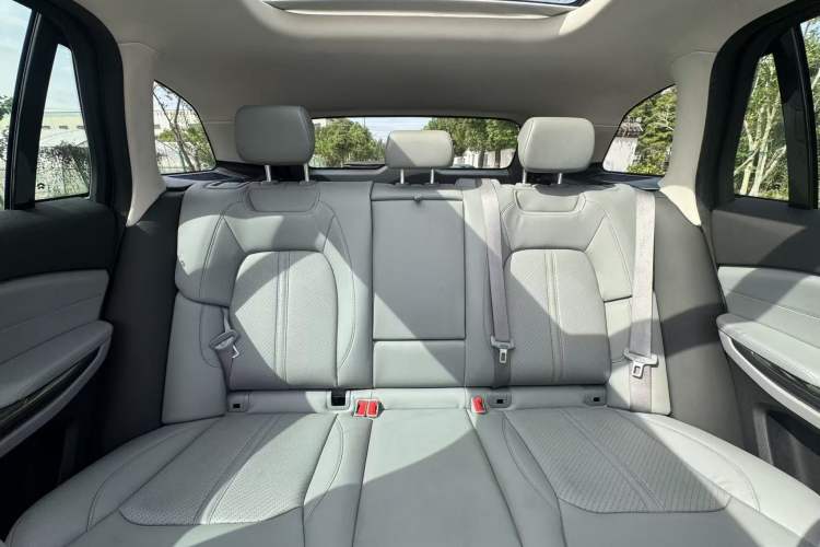 Used Nio ES6 2020 600 km Sport Edition Interior 11