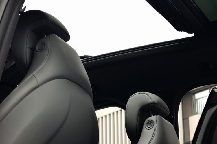 Used Nio ES6 2020 610 km Performance Version Interior 11