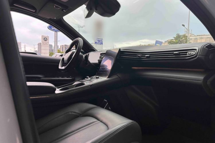 Used Nio ES6 2020 420 km Sport Edition Interior 12