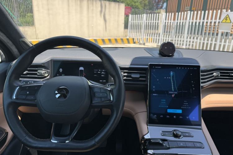 Used Nio ES6 2020 600 km Sport Edition Interior 12