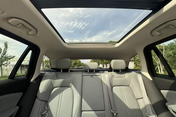 Used Nio ES6 2020 600 km Sport Edition Interior 12