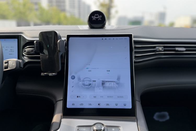 Used Nio ES6 2020 420 km Sport Edition Interior 12