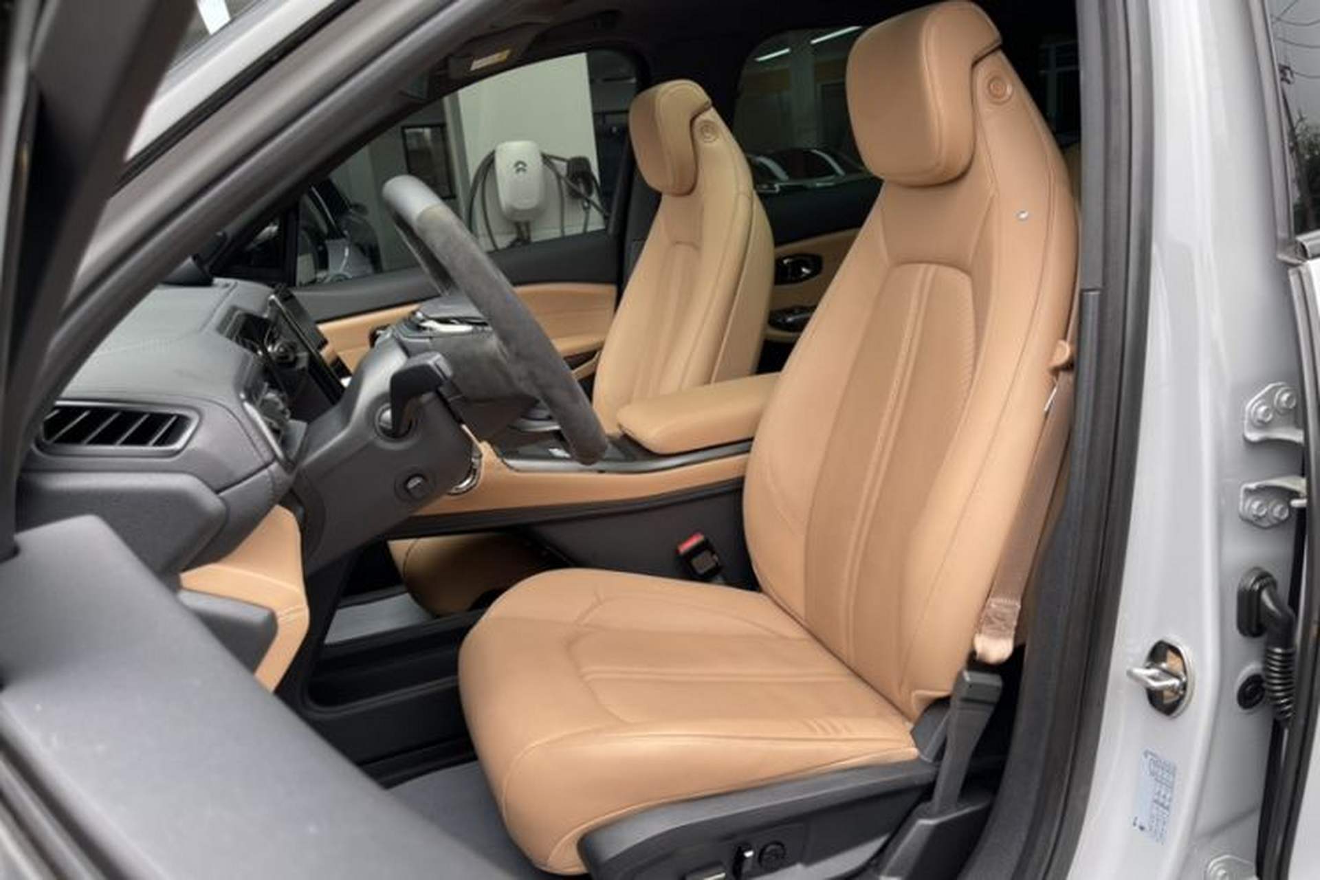 Used Nio ES6 2020 600 km Sport Edition Interior 12