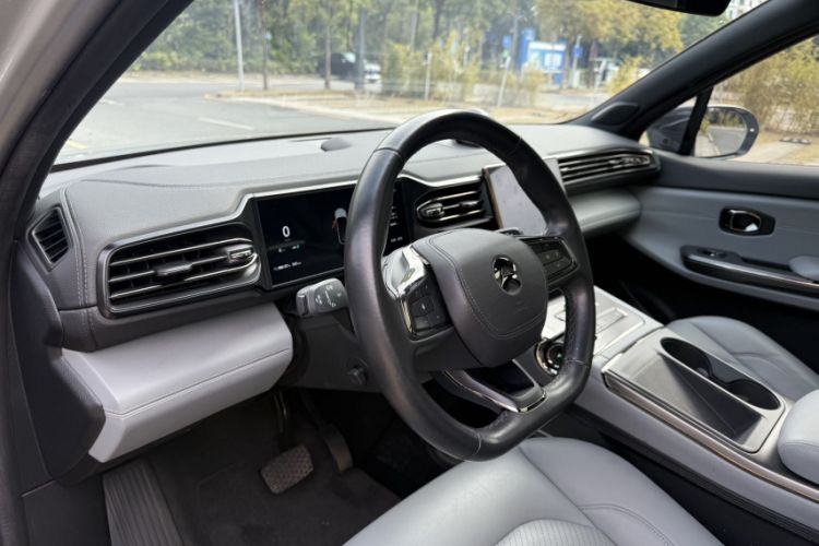 Used Nio ES6 2020 455KM Sport Edition Interior 2