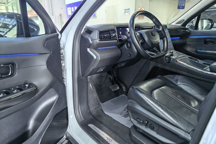 Used Nio ES6 2020 430KM Performance Version Interior 2