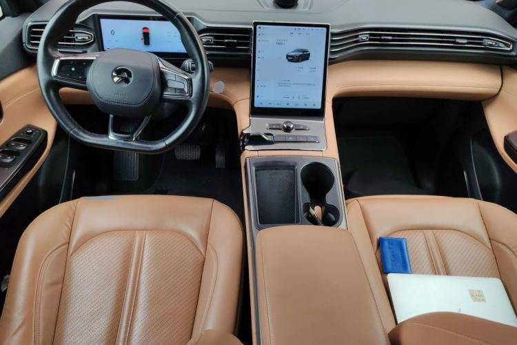 Used Nio ES6 2020 610KM Signature Edition Interior 2