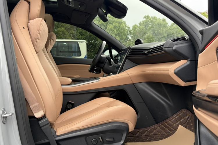 Used Nio ES6 2020 600 km Sport Edition Interior 2