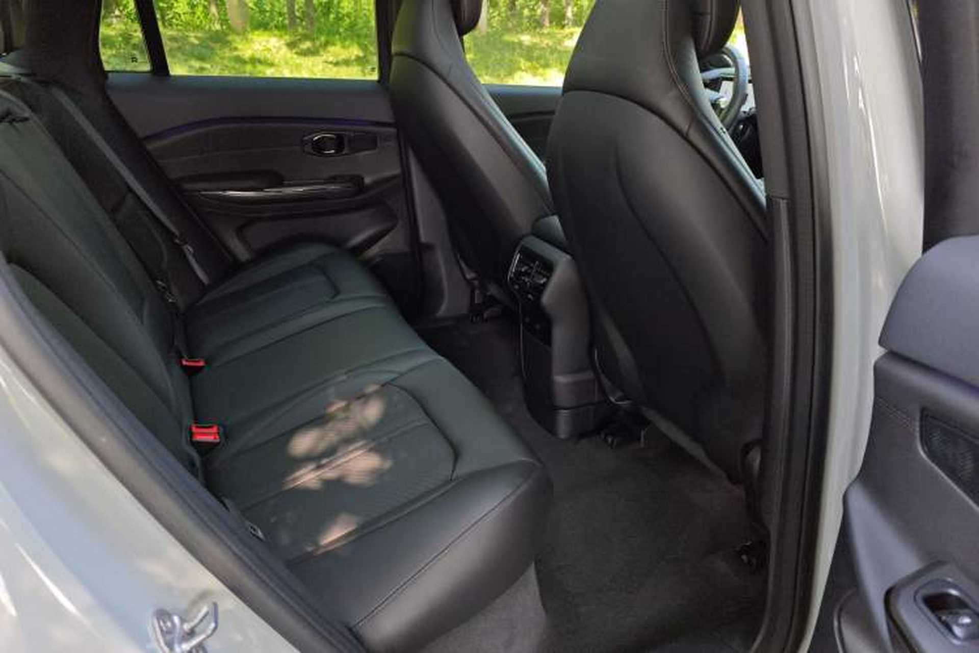 Used Nio ES6 2020 610 km Performance Version Interior 2