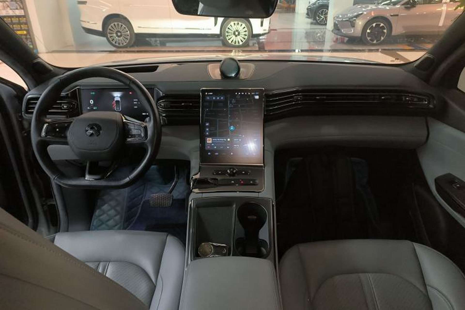 Used Nio ES6 2020 420 km Sport Edition Interior 2