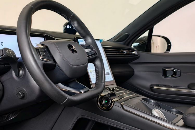 Used Nio ES6 2020 420 km Sport Edition Interior 2