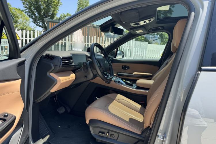 Used Nio ES6 2020 600 km Sport Edition Interior 2