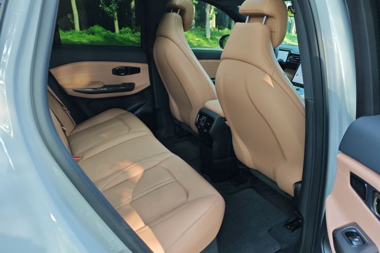 Used Nio ES6 2020 610 km Performance Version Interior 2