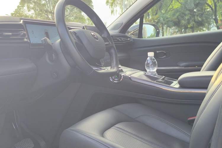 Used Nio ES6 2020 430KM Performance Version Interior 2
