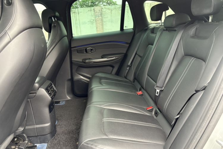 Used Nio ES6 2020 610 km Performance Version Interior 2