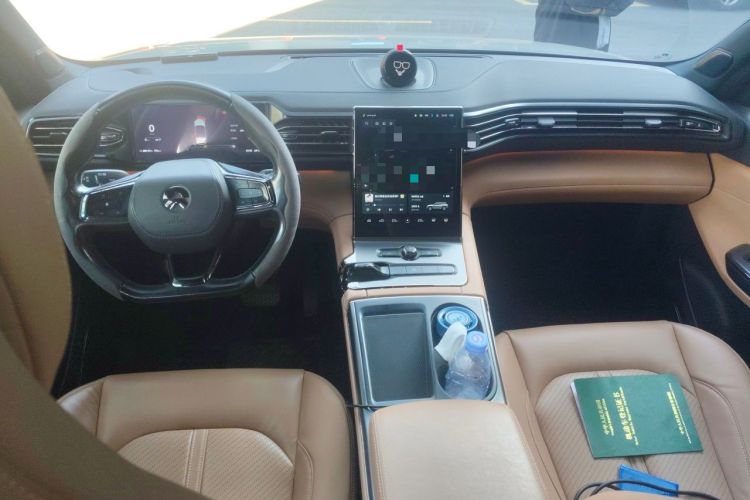 Used Nio ES6 2020 455KM Sport Edition Interior 2