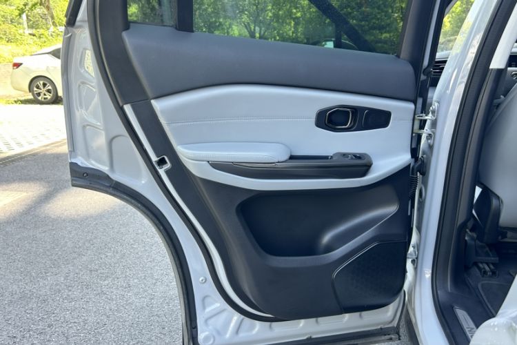 Used Nio ES6 2020 600 km Sport Edition Interior 2